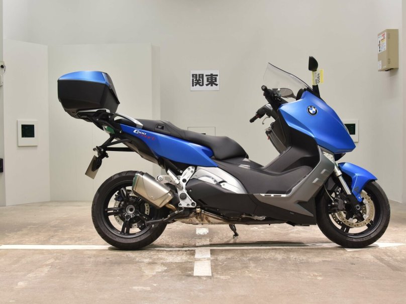 BMW c600 Sport 2013