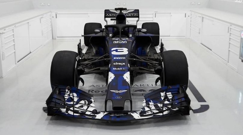 Red bull rb14