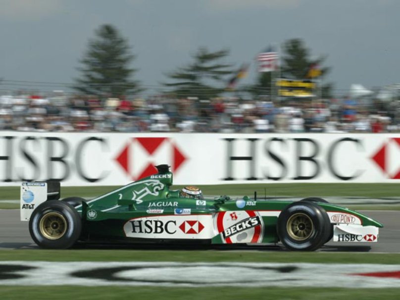 Diamond Formula 1 Jaguar