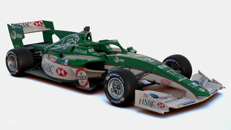 Jaguar f1 2017 Sauber