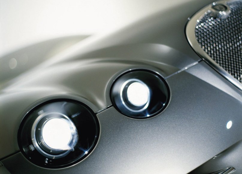 Jaguar r Coupe Concept