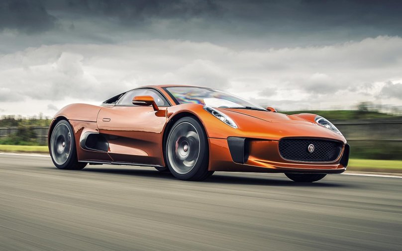 Jaguar c-x75
