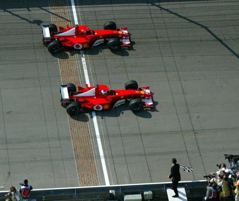 Гран при США 2002