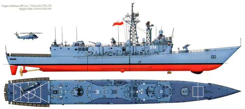 Оливер Хазард Перри корабль