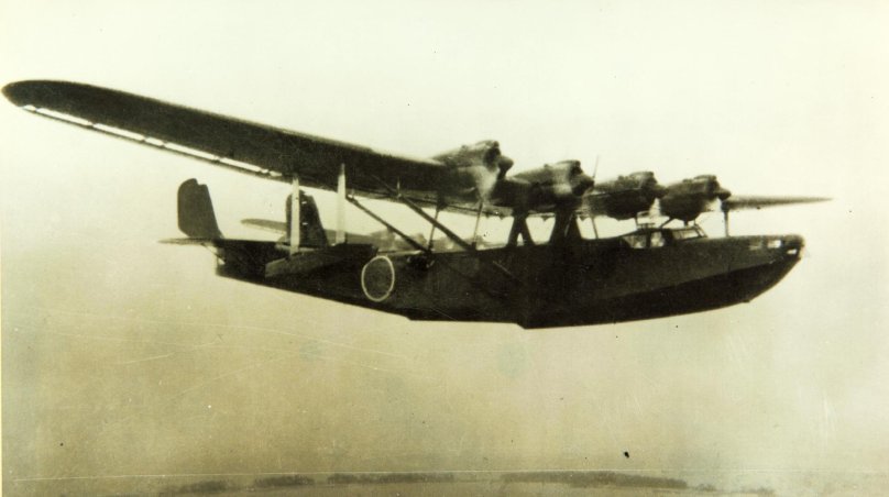 Kawanishi h6k5 (Mavis)