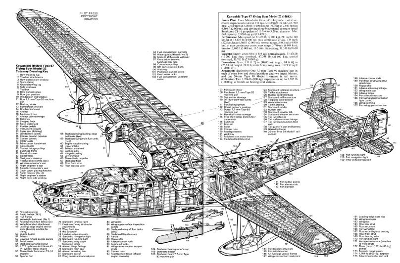 Каваниси j6k1 чертежи
