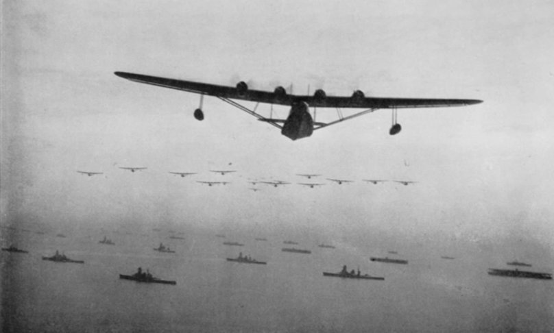 Япония 1940 флот