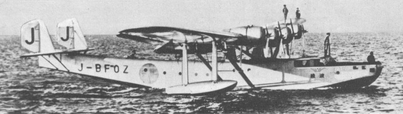 Летающая лодка Эмили