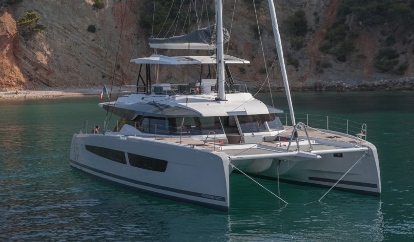 Катамаран Samana 59