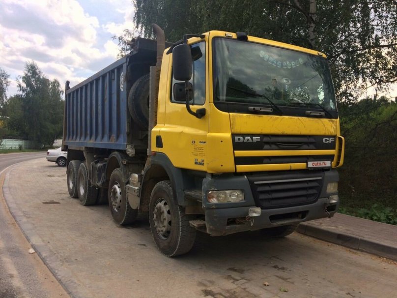 Даф СФ 85 самосвал