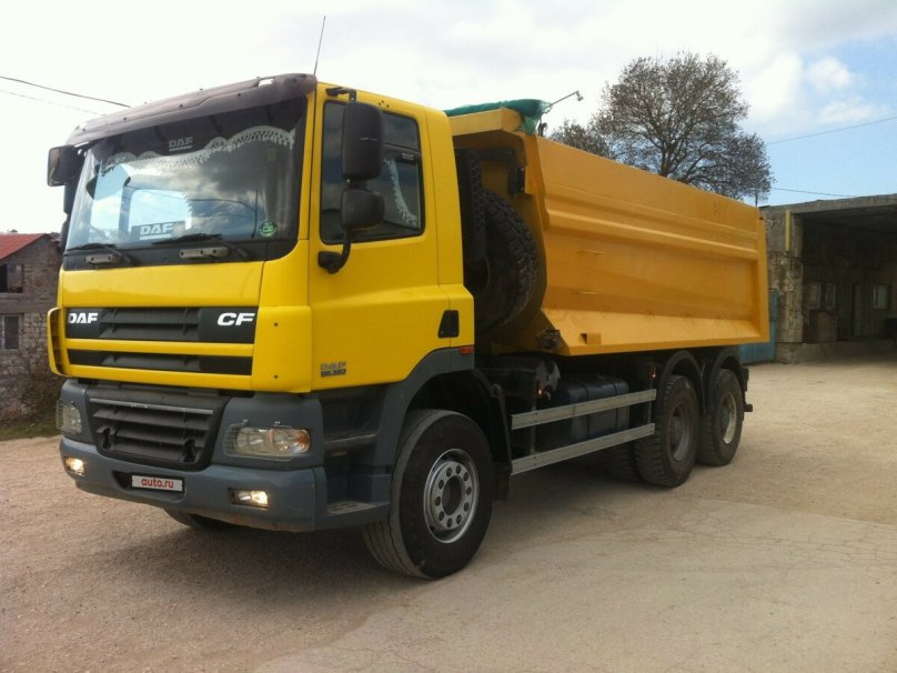 Даф ЦФ 85 самосвал
