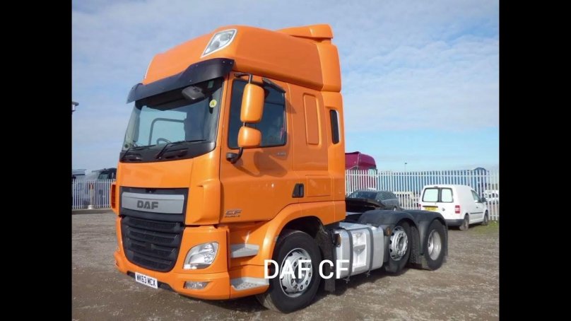 DAF 85cf+cf85