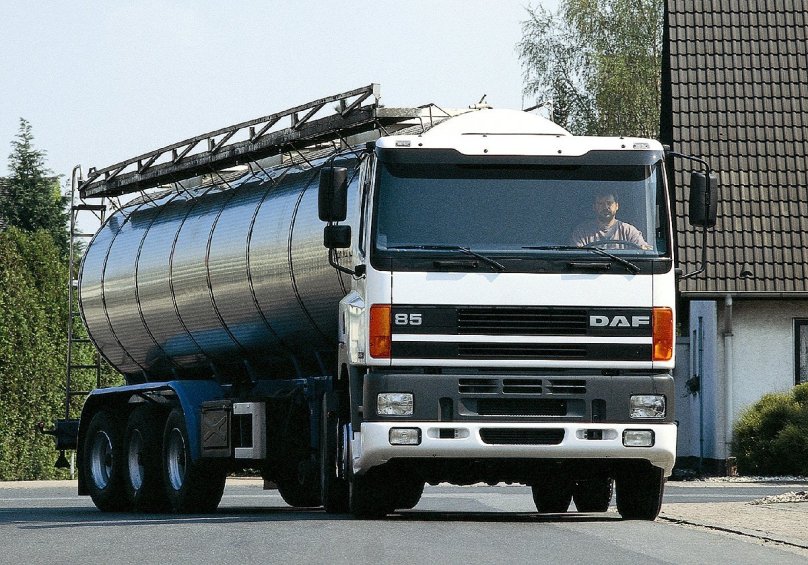 DAF 85 ft