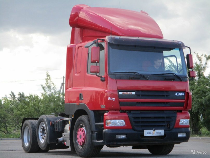 Даф CF85.430