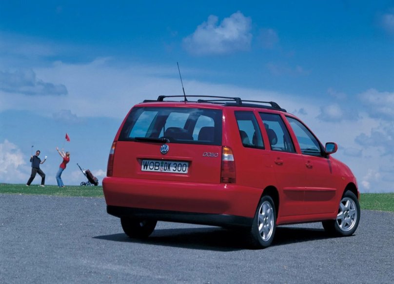 VW Polo variant 1999
