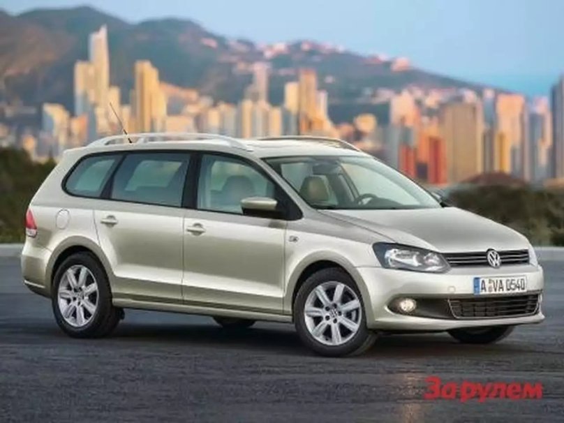 Volkswagen Polo универсал