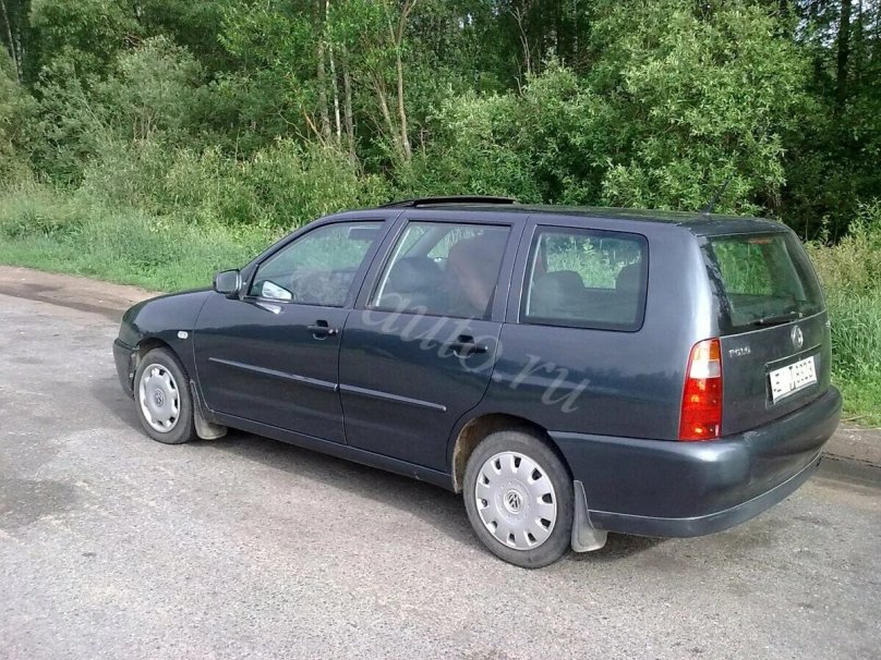Фольксваген поло 2000г универсал