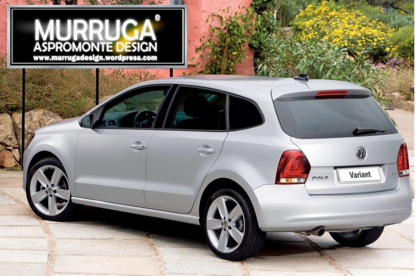 Фольксваген поло универсал 2015