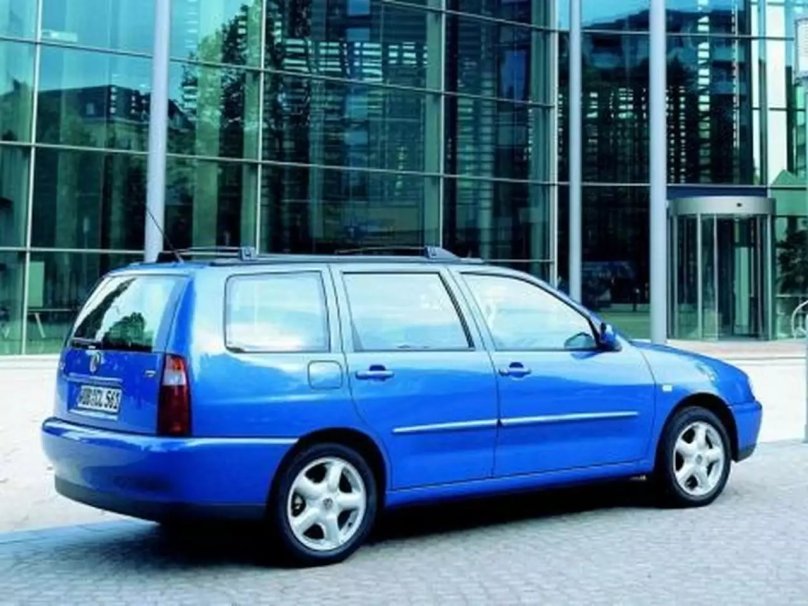 Фольксваген поло универсал