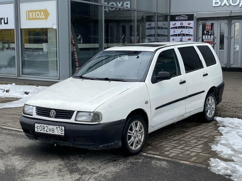 Шкода Фелиция 98