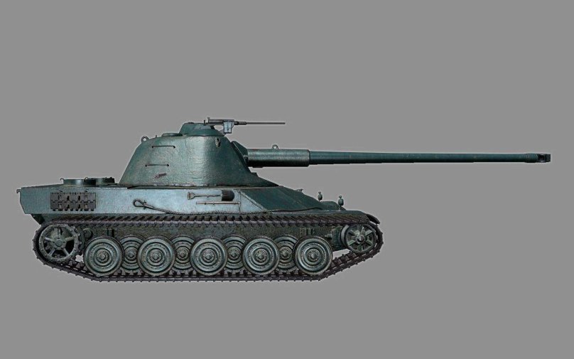 Танк AMX 65t