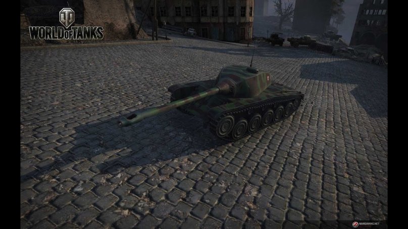 AMX премиум танк 8