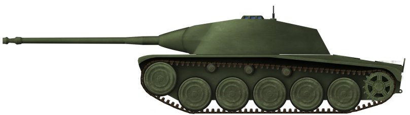 Tank 1946