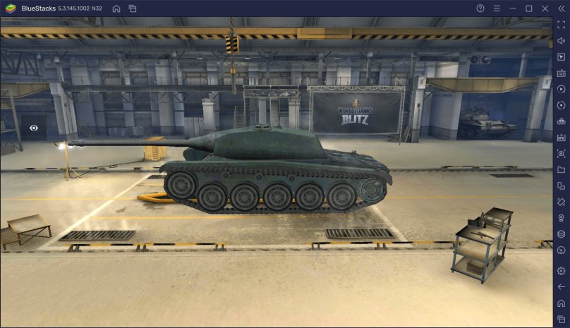Какой самый быстрый танк в World of Tanks Blitz