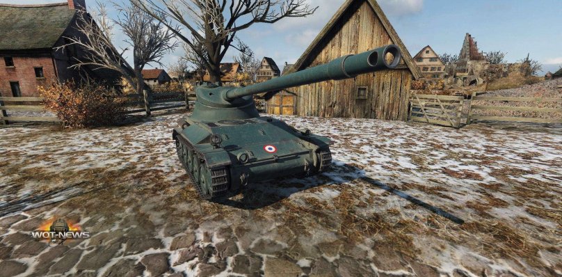 WOT AMX 13 57 gf