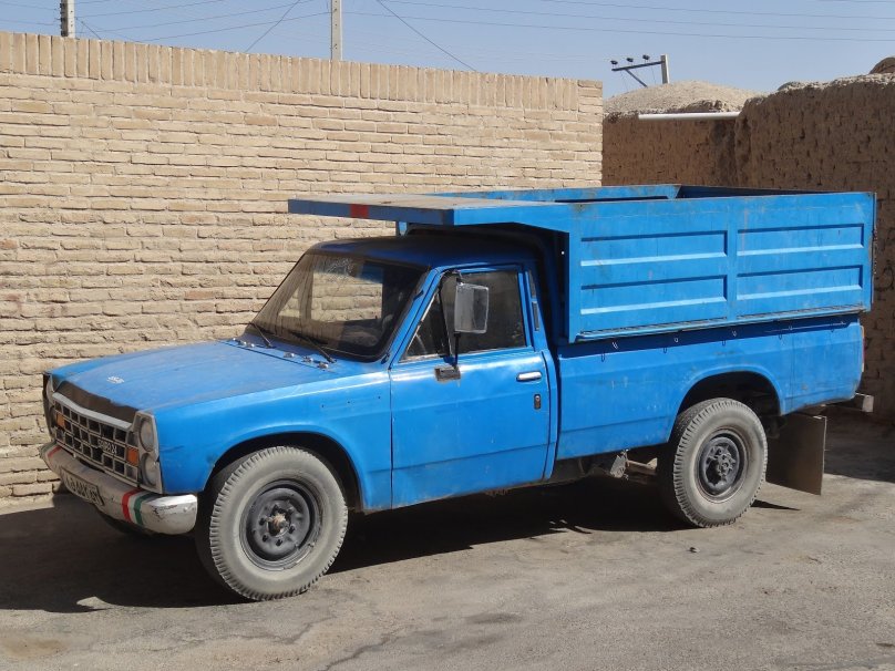 Nissan Junior Pickup