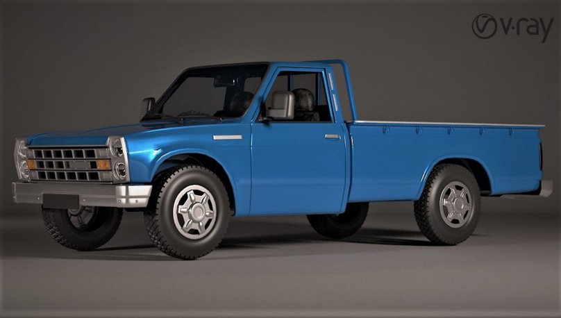 Zamyad автомобиль