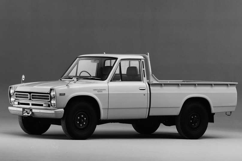 Nissan Truck 1970s