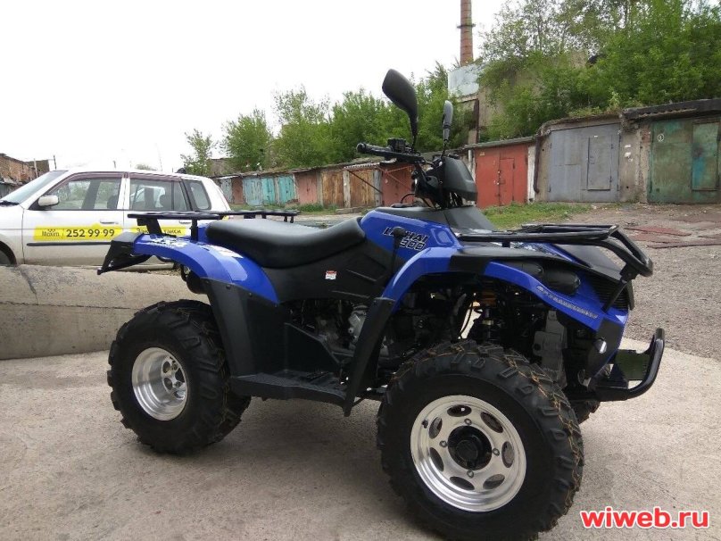 Квадроцикл Ямаха 300 кубов