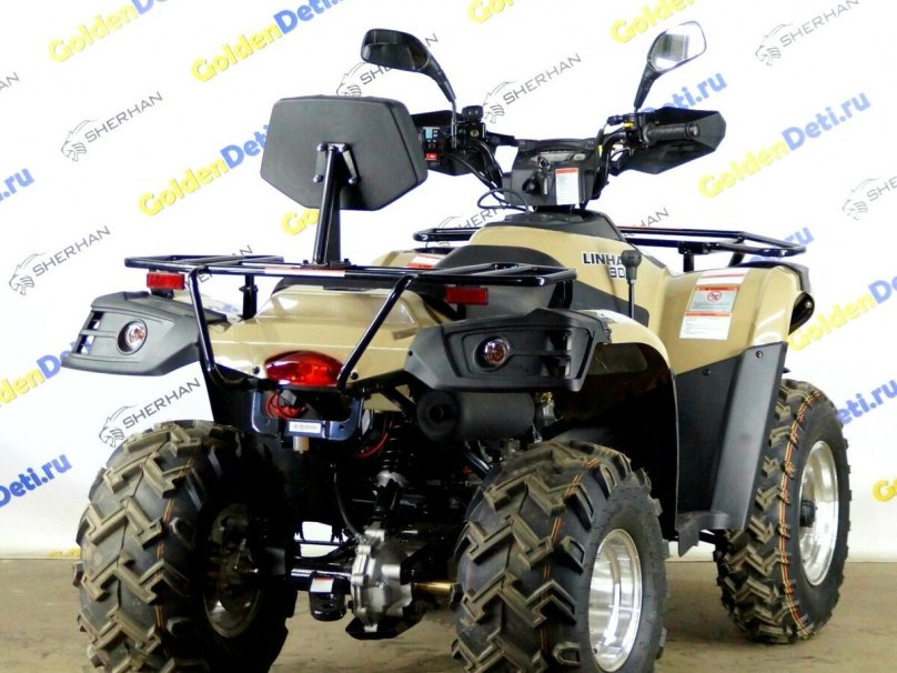 Линхай Ямаха 300 2022