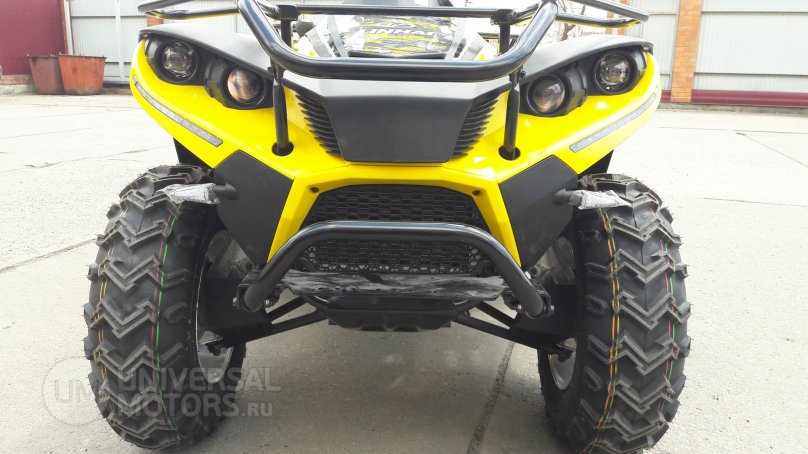 Linhai Yamaha 300 4x4