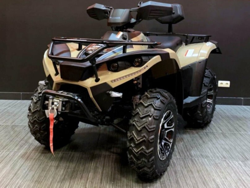 Квадроцикл Bison atv Explorer 320 4x4