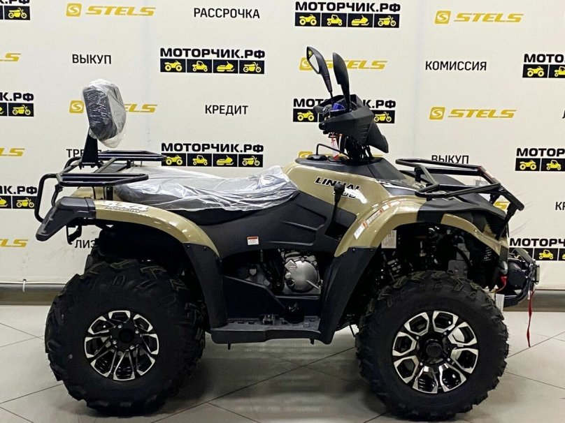 Квадроцикл Линхай Ямаха д300