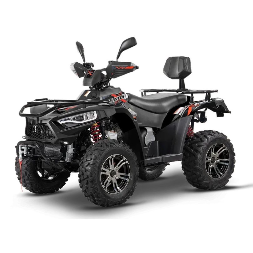 Квадроцикл Линхай 550