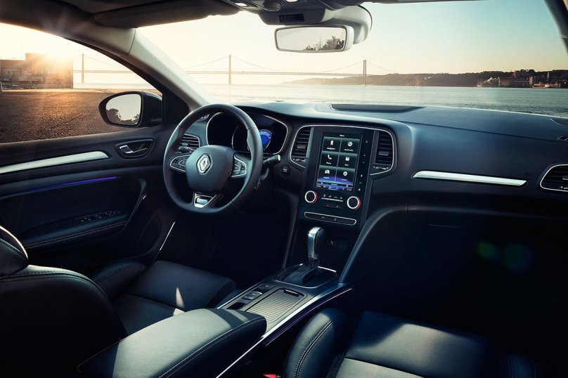 Renault Megane 4 2016