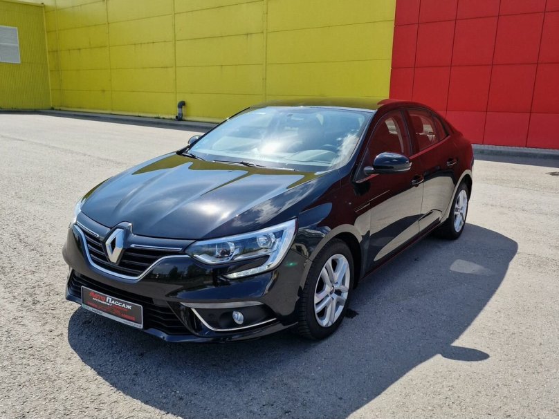 Kia Ceed III хэтчбек 5 дв.1.6 at (128 л.с.)