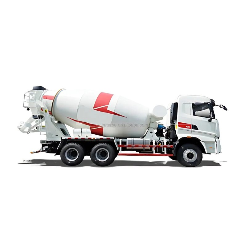 Автобетоносмеситель sany sy310c-6w