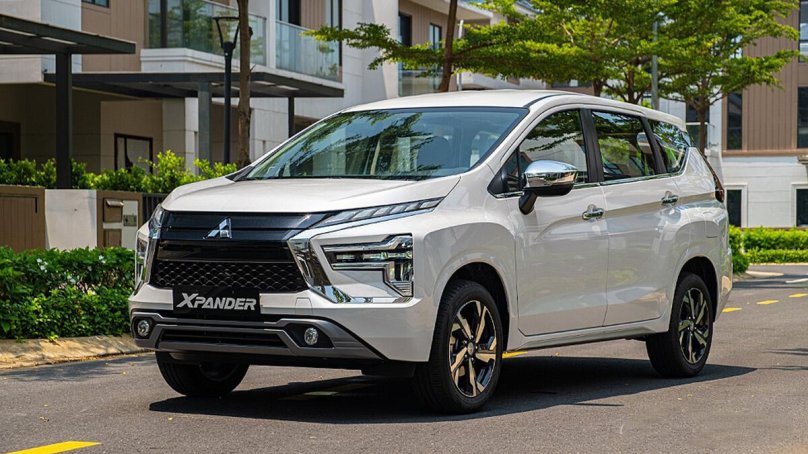 Мицубиси Хпандер 2022