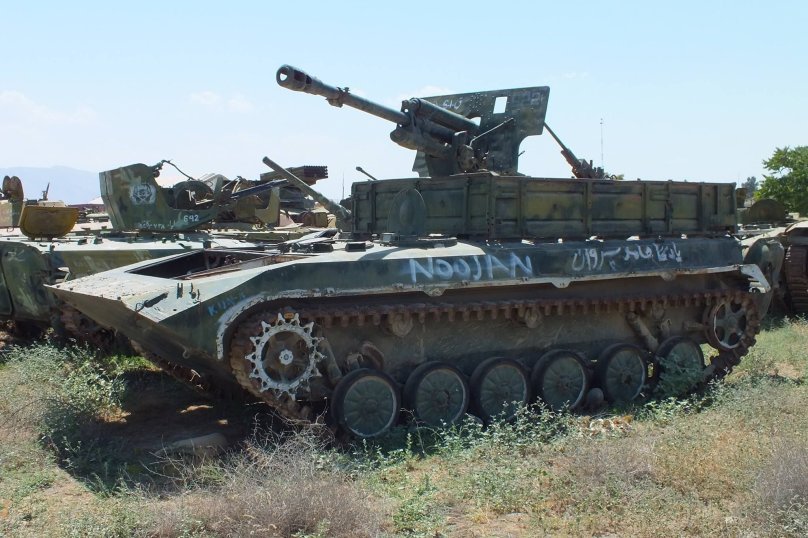 БМП -1 шушпанцер