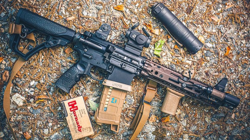 Daniel Defense ddm4 v7