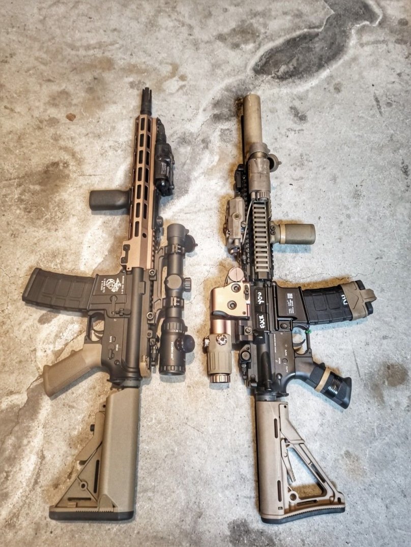 Mk18 CQBR