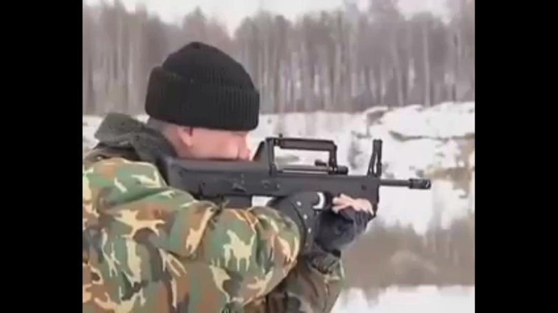 Стрелково гранатометный комплекс а 91м