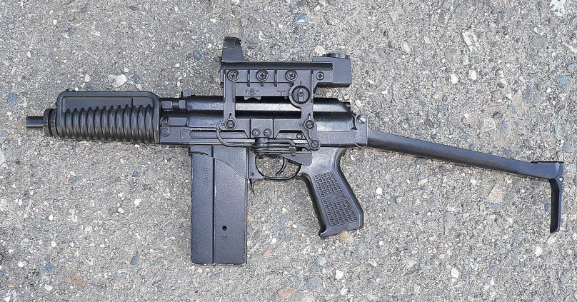 9а-91 автомат