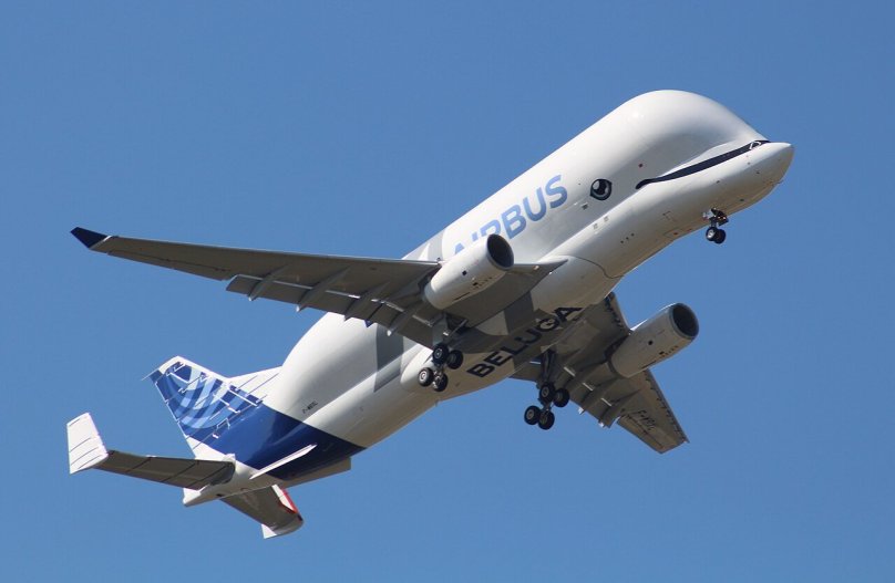 Airbus a330-743l Beluga XL