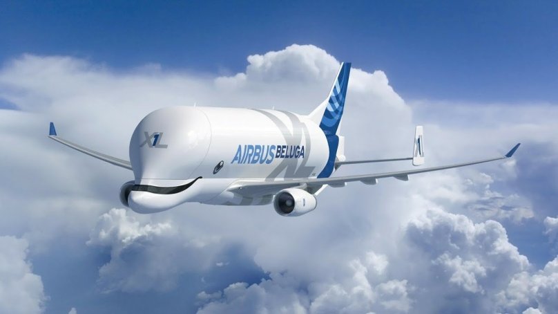 Аэробус Белуга