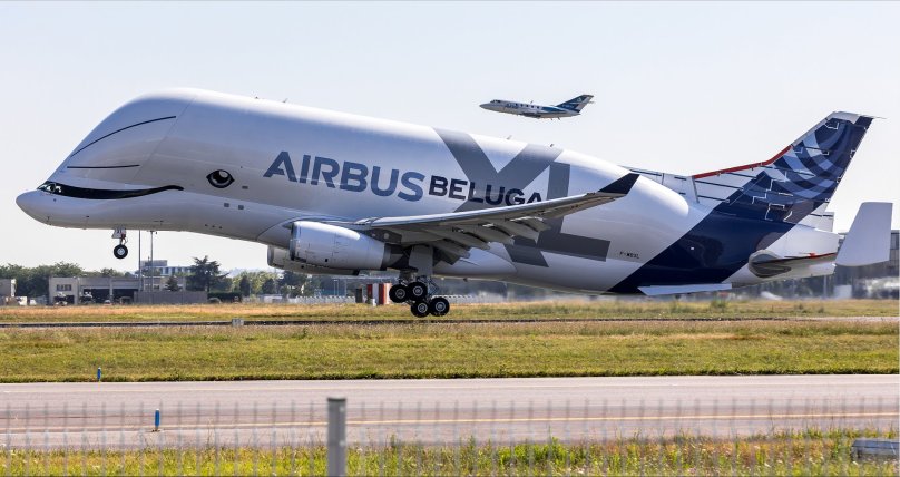 Самолет кит